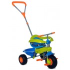 Велосипед Smart Trike Cookie 3 в 1 оранжево-зелено-синий
